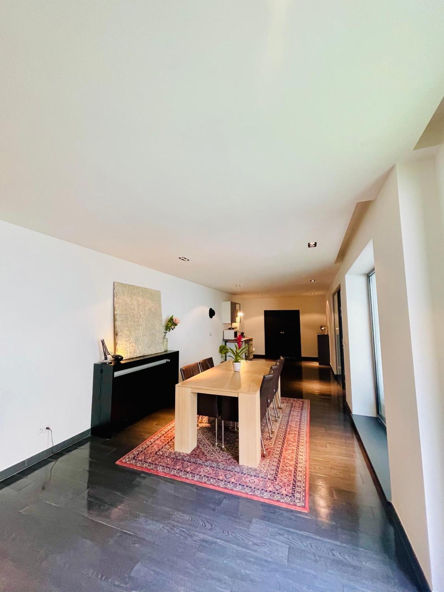Down Town Spacious Loft Retreat With Private Parking Βρυξέλλες Εξωτερικό φωτογραφία